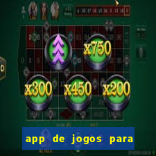 app de jogos para ganhar dinheiro no pix